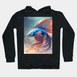 Watercolorful Hoodie